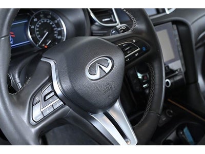 2023 INFINITI QX50 SPORT