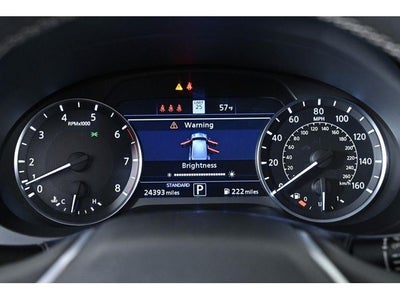 2023 INFINITI QX50 SPORT