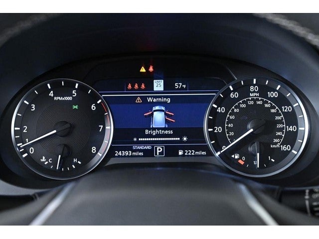 2023 INFINITI QX50 SPORT