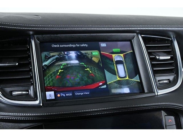 2023 INFINITI QX50 SPORT