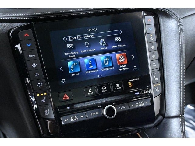 2023 INFINITI QX50 SPORT