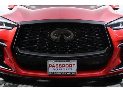 2023 INFINITI QX50 SPORT