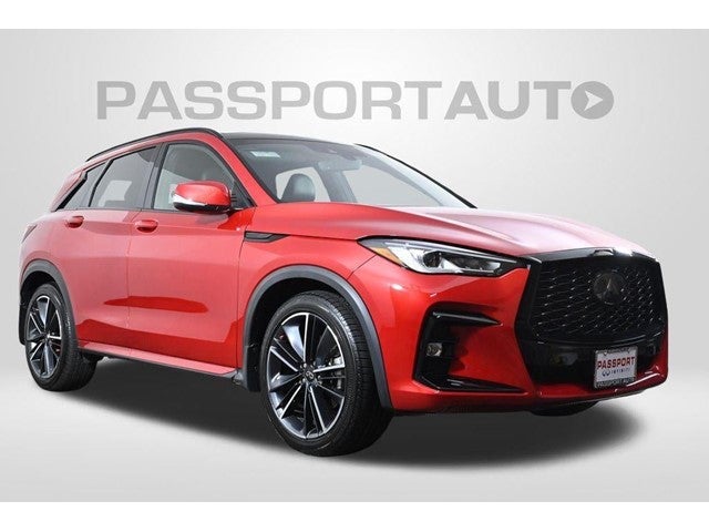 2023 INFINITI QX50 SPORT