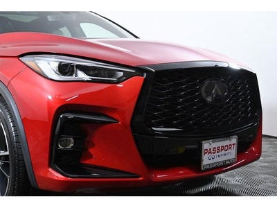 2023 INFINITI QX50 SPORT
