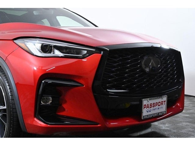 2023 INFINITI QX50 SPORT