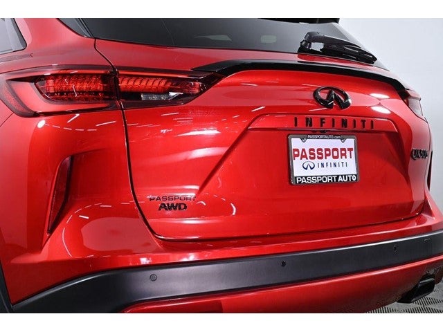 2023 INFINITI QX50 SPORT