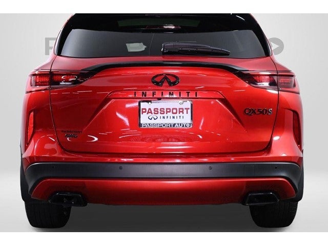 2023 INFINITI QX50 SPORT