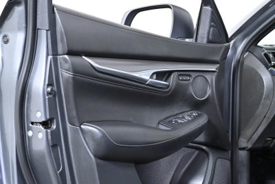 2024 INFINITI QX55 LUXE