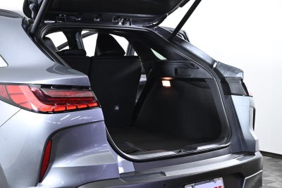 2024 INFINITI QX55 LUXE