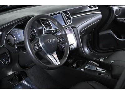 2024 INFINITI QX55 LUXE