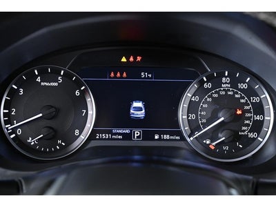 2024 INFINITI QX55 LUXE