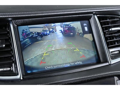 2024 INFINITI QX55 LUXE