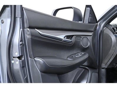 2024 INFINITI QX55 LUXE