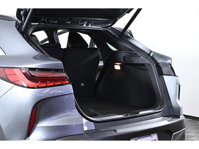 2024 INFINITI QX55 LUXE