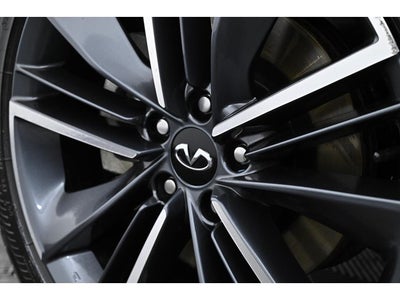 2024 INFINITI QX55 LUXE