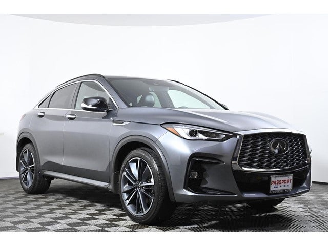 2024 INFINITI QX55 LUXE