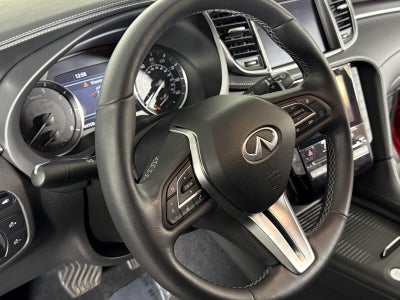 2022 INFINITI QX55 ESSENTIAL