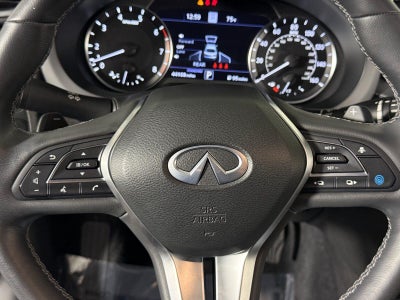 2022 INFINITI QX55 ESSENTIAL