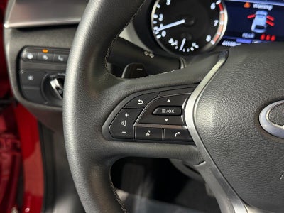 2022 INFINITI QX55 ESSENTIAL
