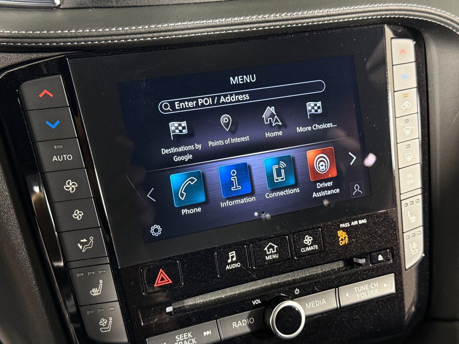 2022 INFINITI QX55 ESSENTIAL