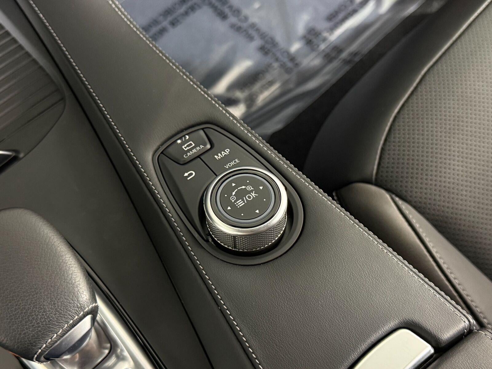2022 INFINITI QX55 ESSENTIAL