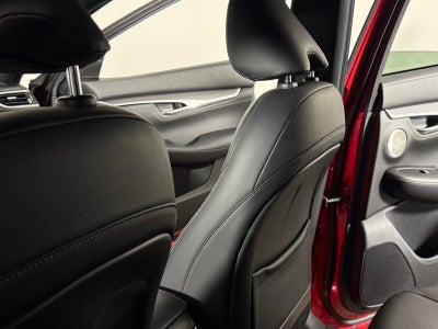 2022 INFINITI QX55 ESSENTIAL
