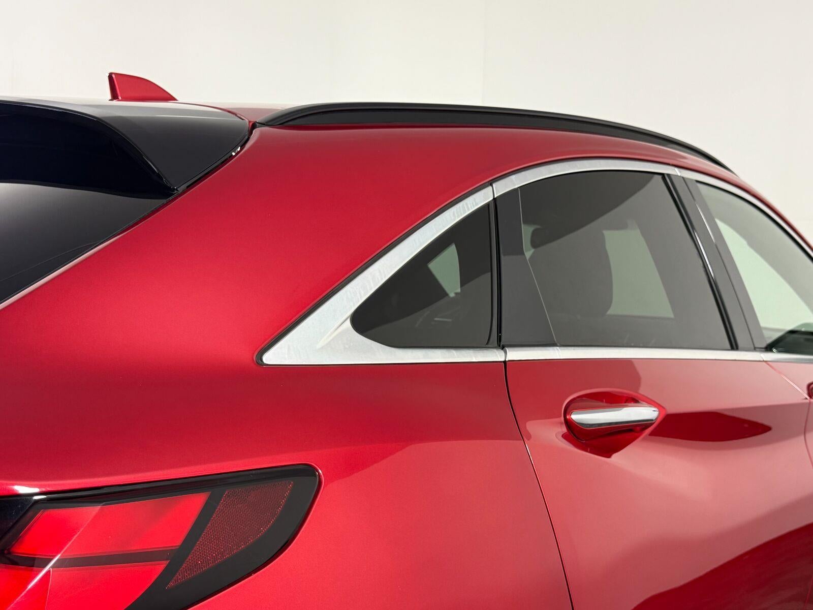 2022 INFINITI QX55 ESSENTIAL