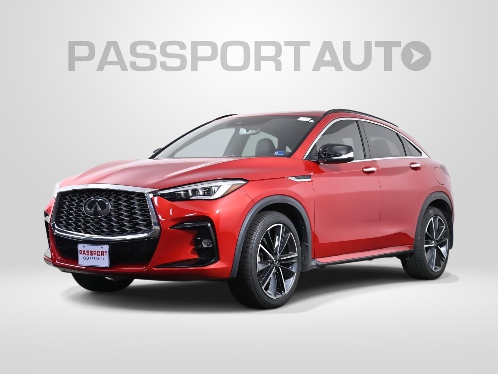 2023 INFINITI QX55 Essential AWD's photo