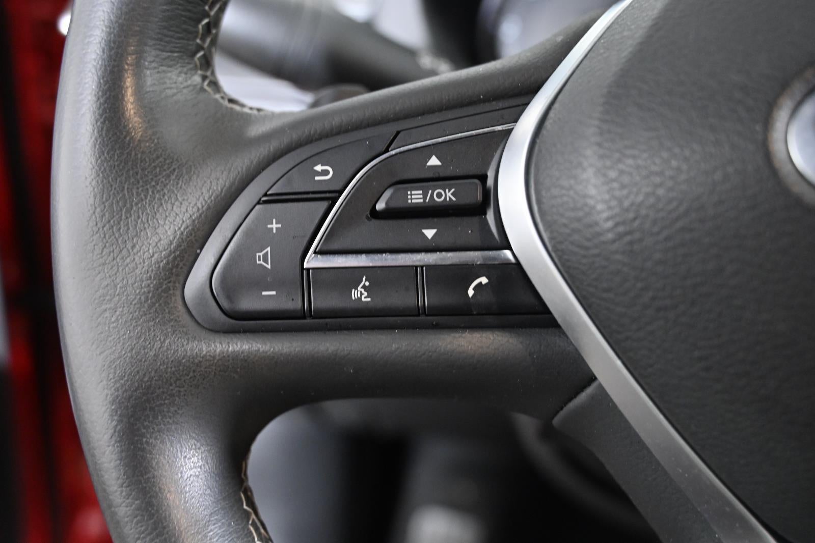 2023 INFINITI QX55 ESSENTIAL
