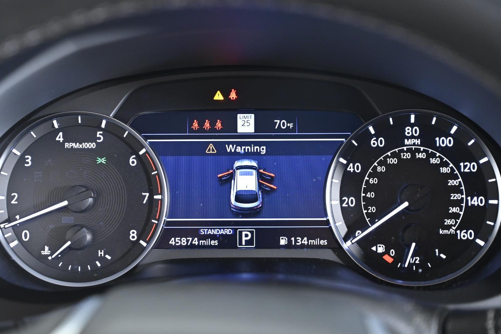 2023 INFINITI QX55 ESSENTIAL