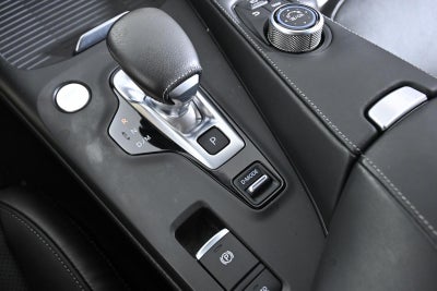 2023 INFINITI QX55 ESSENTIAL