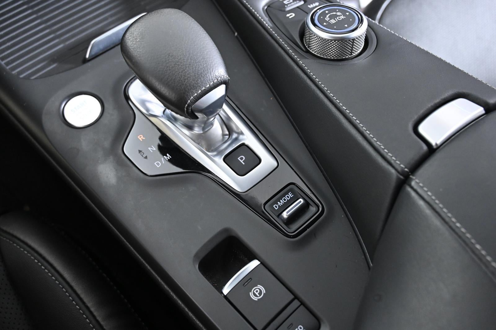 2023 INFINITI QX55 ESSENTIAL