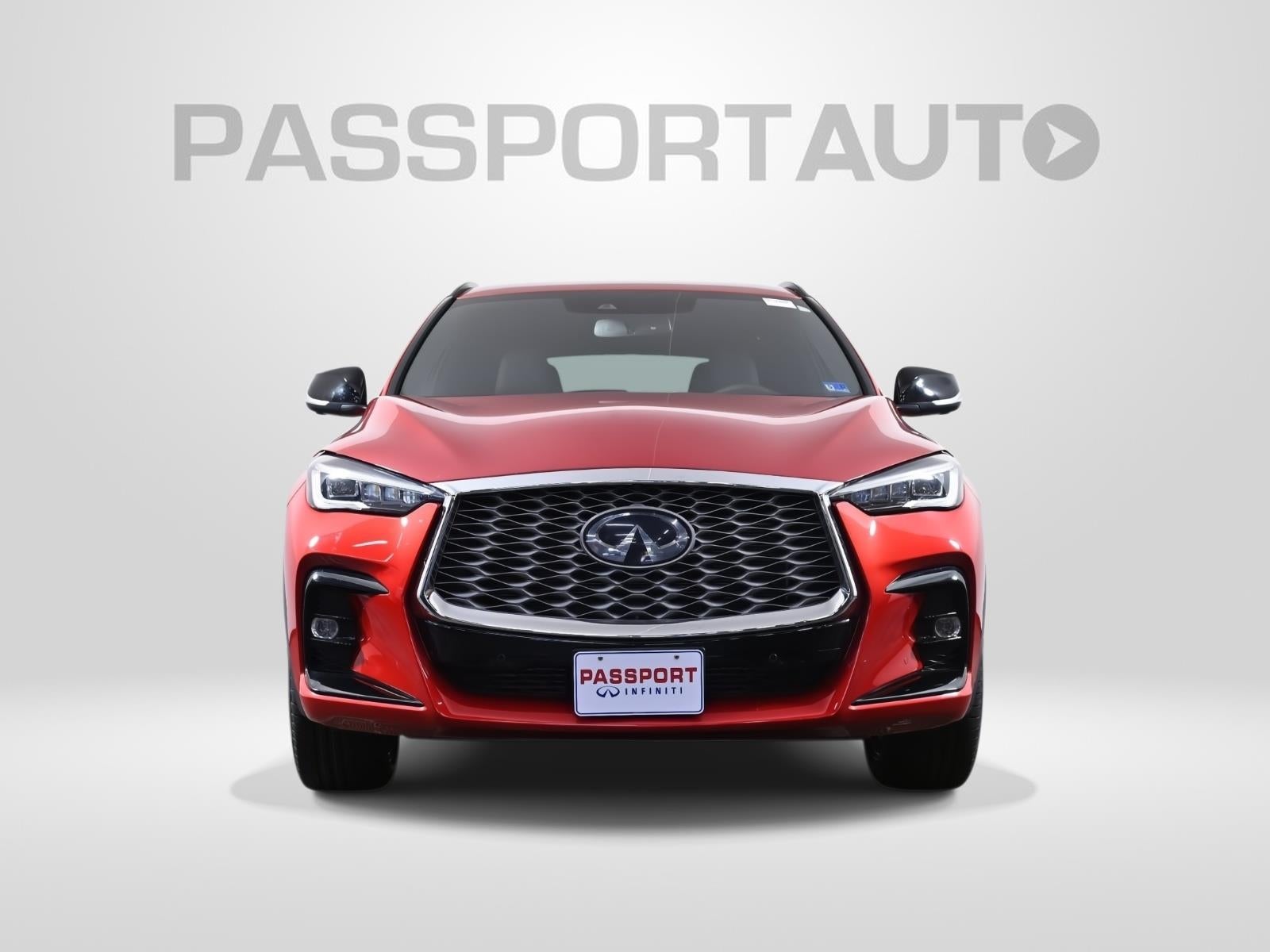 2023 INFINITI QX55 ESSENTIAL