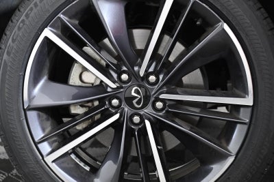 2023 INFINITI QX55 ESSENTIAL