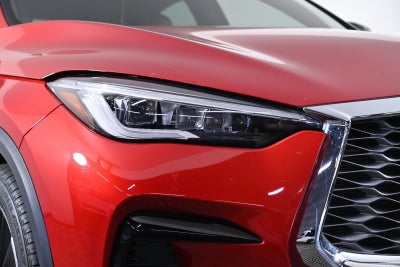 2023 INFINITI QX55 ESSENTIAL