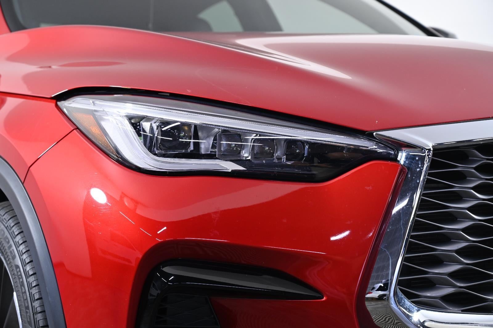 2023 INFINITI QX55 ESSENTIAL