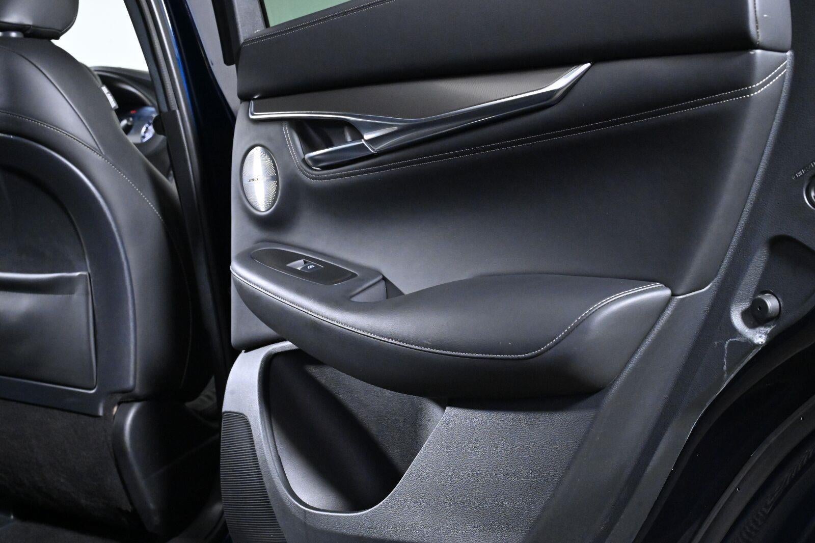 2023 INFINITI QX55 ESSENTIAL