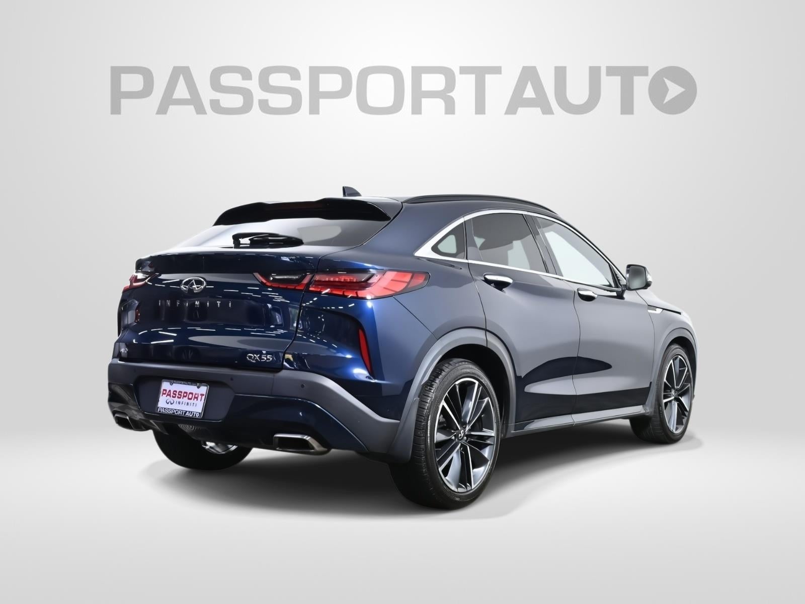 2023 INFINITI QX55 ESSENTIAL