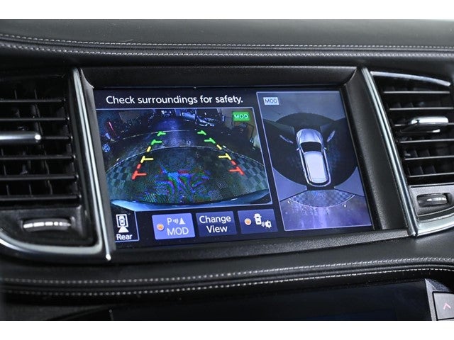 2019 INFINITI QX50 ESSENTIAL