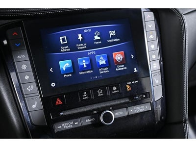 2019 INFINITI QX50 ESSENTIAL