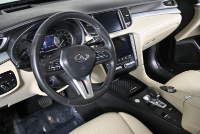 2020 INFINITI QX50 SENSORY