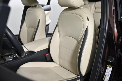 2020 INFINITI QX50 SENSORY