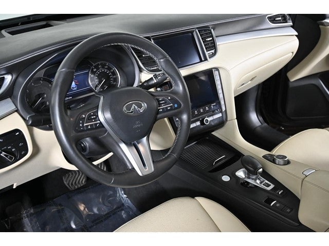 2020 INFINITI QX50 SENSORY