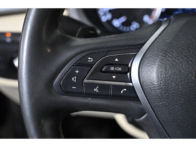 2020 INFINITI QX50 SENSORY