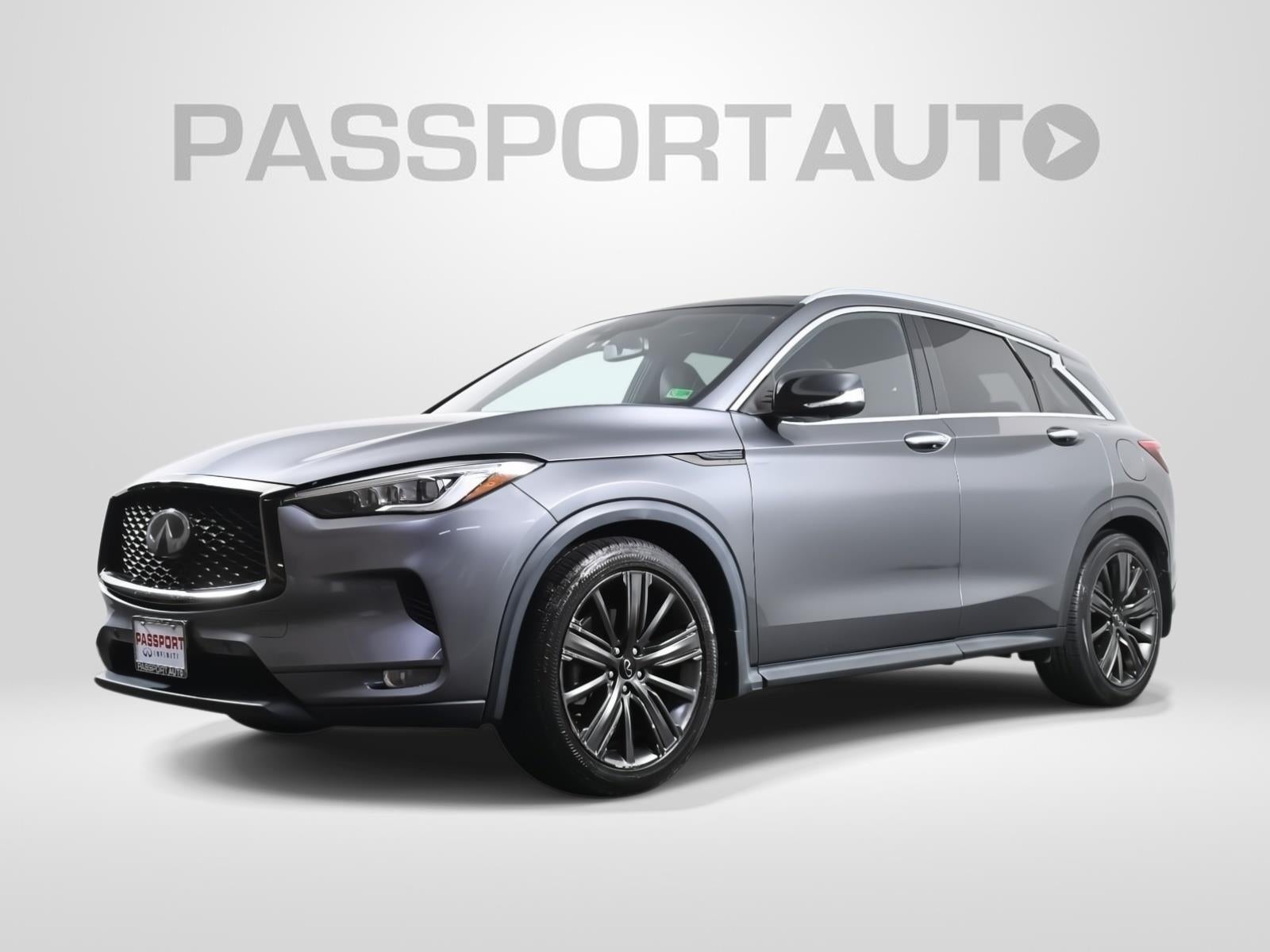 2020 INFINITI QX50