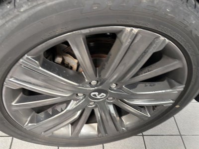 2020 INFINITI QX50 ESSENTIAL