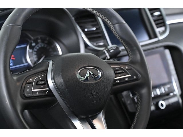 2020 INFINITI QX50 ESSENTIAL