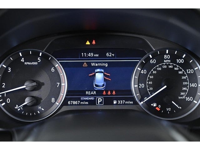 2020 INFINITI QX50 ESSENTIAL