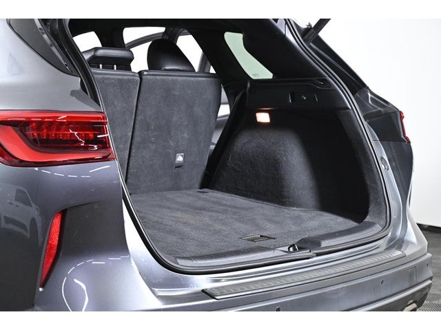 2020 INFINITI QX50 ESSENTIAL