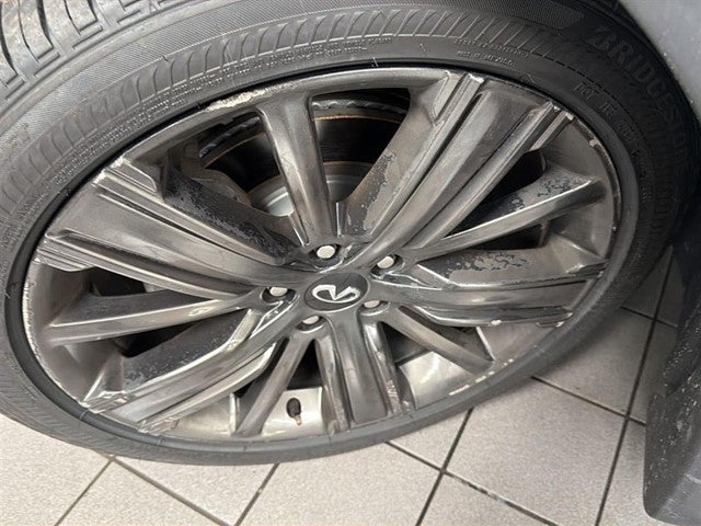 2020 INFINITI QX50 ESSENTIAL